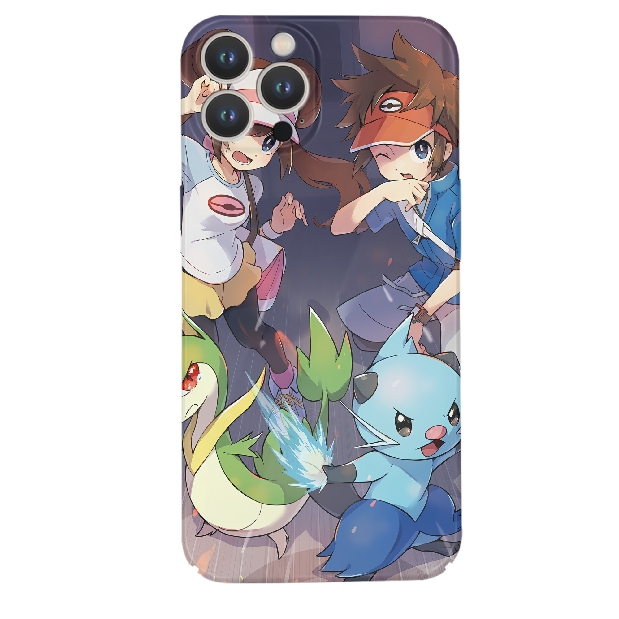 （画像用） ポケットモンスター Pokémon 【iPhone 14シリーズ対応】ハードケース